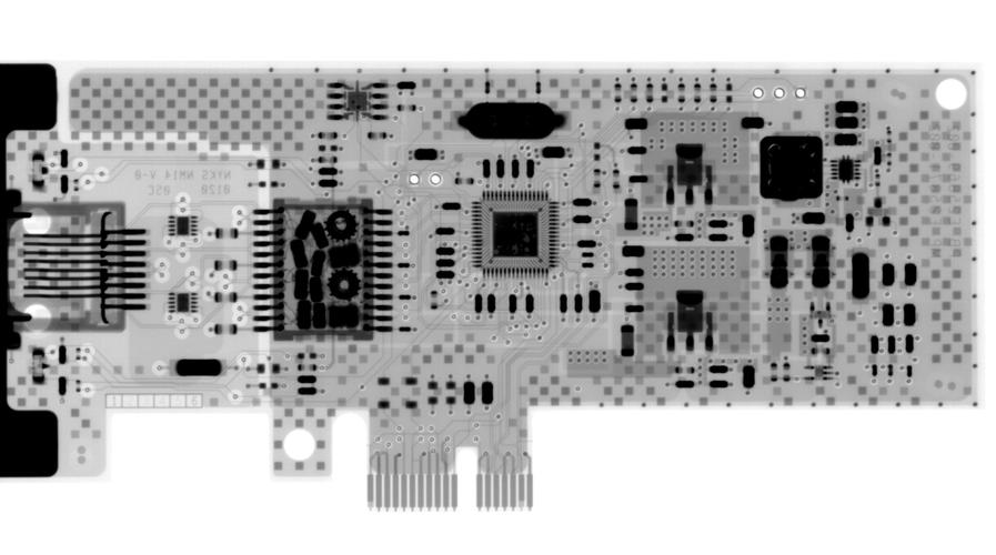 X-RAY檢測設備是否適合檢測pcb電路板維修故障？