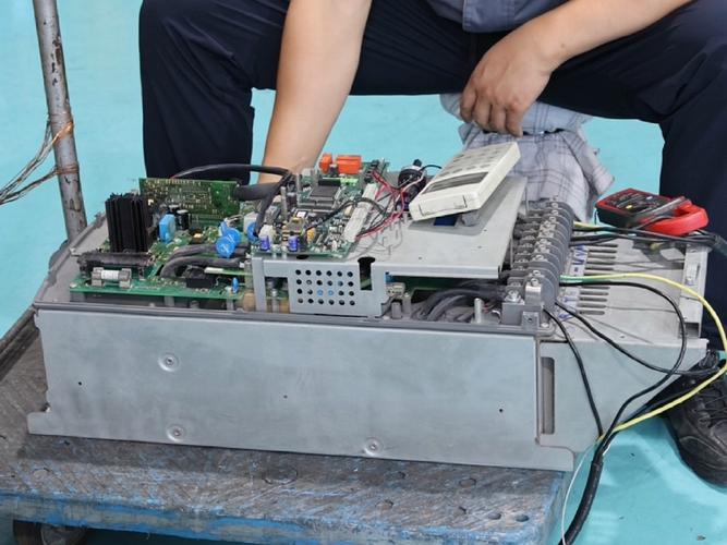 abb變頻器廠家維修