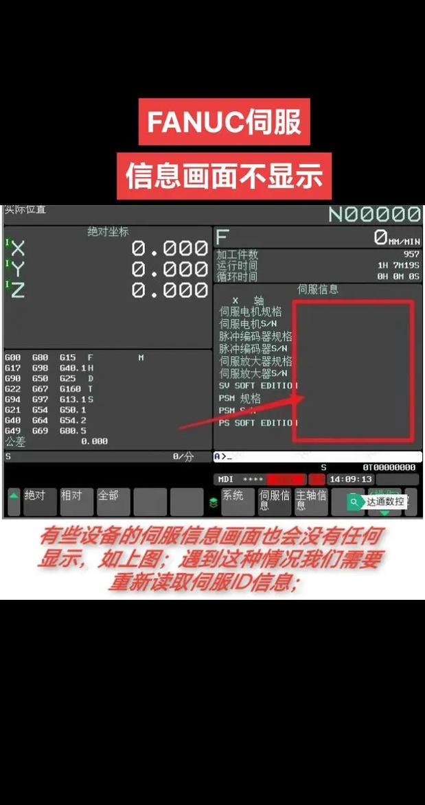 fanuc系統伺服電機過熱報警無法消除，fanuc伺服電機選型手冊