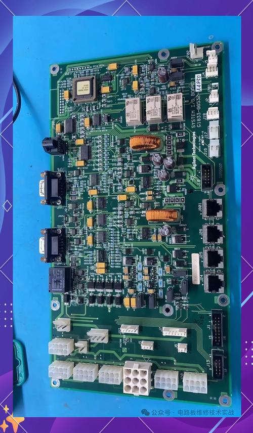 【原創】福田輕卡電路板維修：解決故障的有效方法