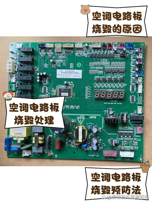 【王牌空調電路板維修】專業技術團隊幫您解決空調故障