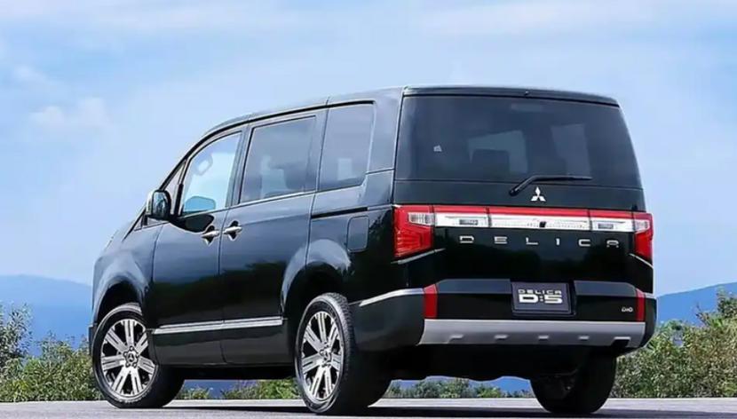 三菱MPVgranis，三菱MPV商務車