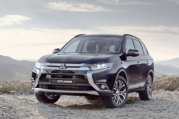 三菱汽車suv勁炫，三菱汽車suv歐藍德