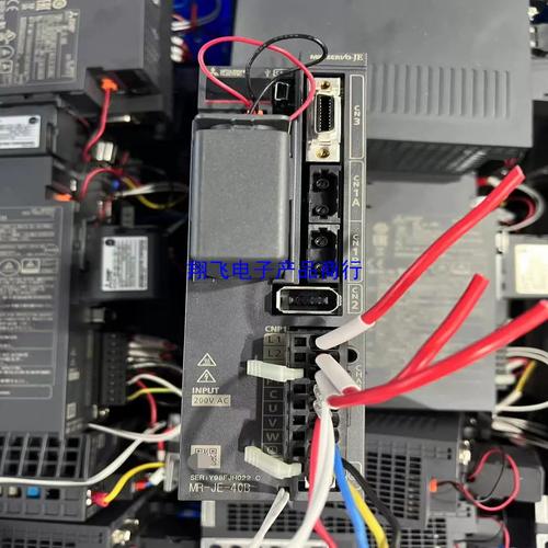 三菱直流伺服電機維修視頻教程，三菱伺服電機維修視頻