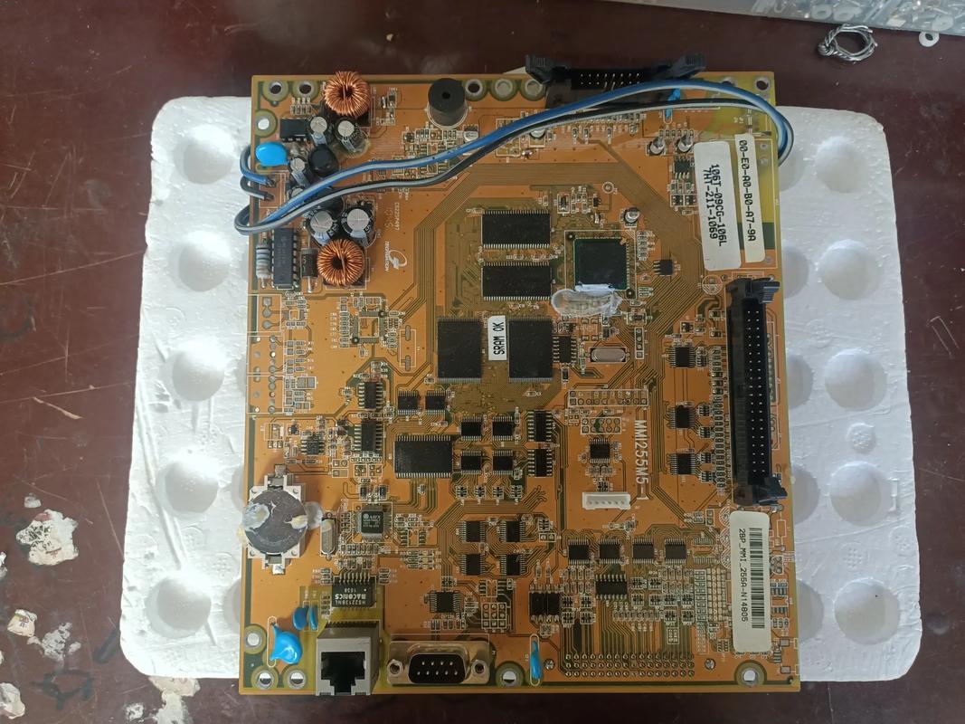 上海塑料造粒機線路板維修