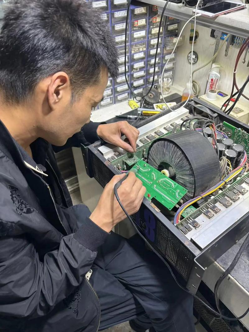 上海機器人喇叭維修：徹底解決機器人喇叭故障的專業服務