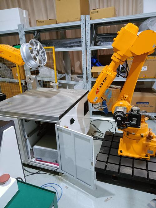 上海機器人車庫維修