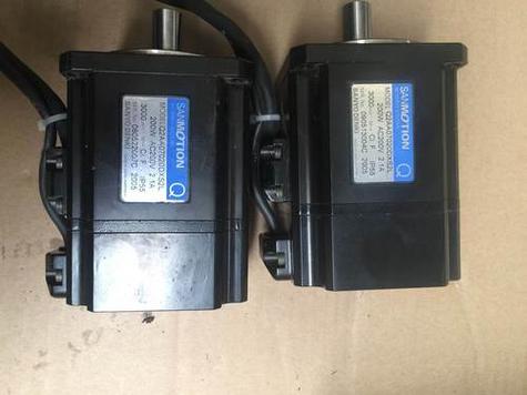 上海維修三洋伺服電機中心