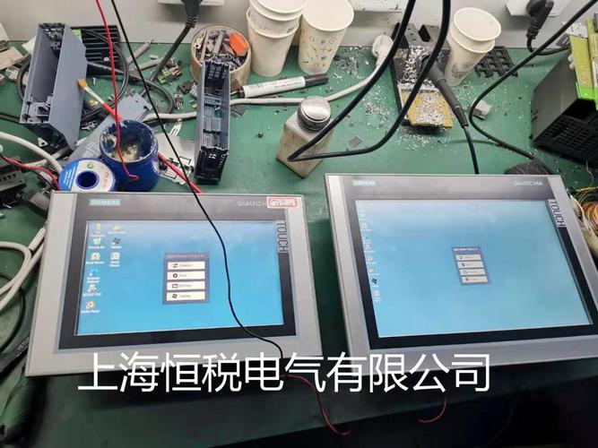 上海高壓觸摸屏維修之路