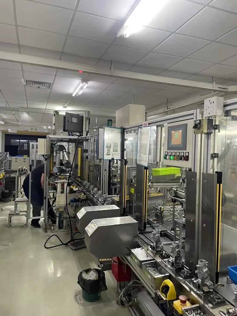 云南專用機器人維修——智能科技助力產業升級