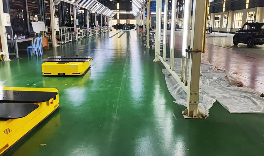 亳州優質機器人維修電話