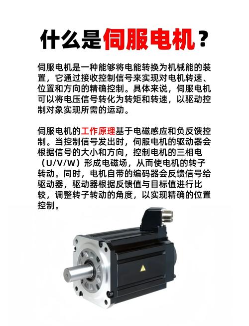 伺服電機和永磁電機哪個更節能，永磁式交流伺服電機分類