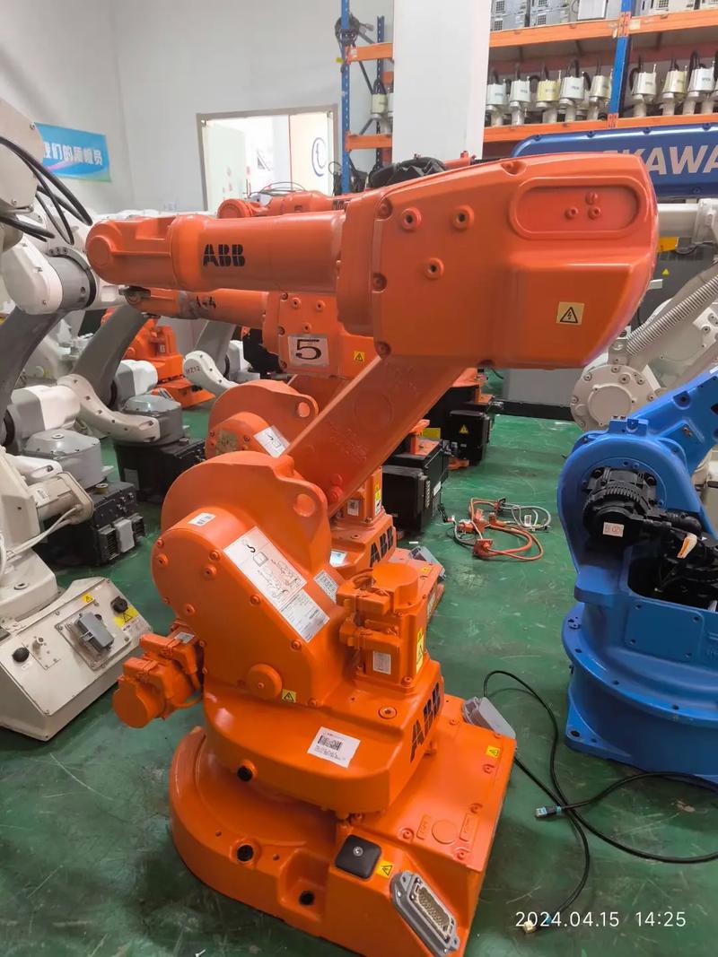 佛山ABB機器人維修服務——為您的機器保駕護航