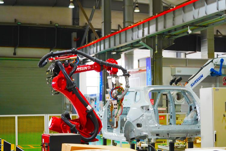 信陽機器人關節臂維修