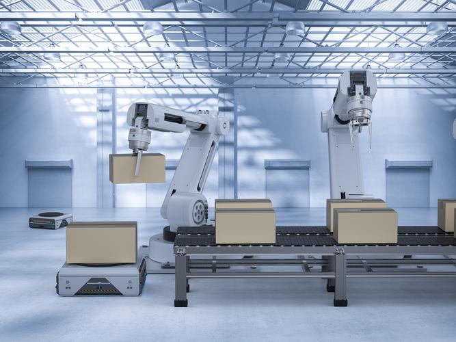 倉儲機器人維修方法與注意事項