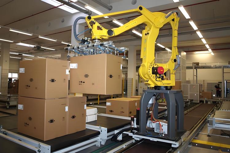 倉庫機器人維修：保障倉庫運營效率的關鍵