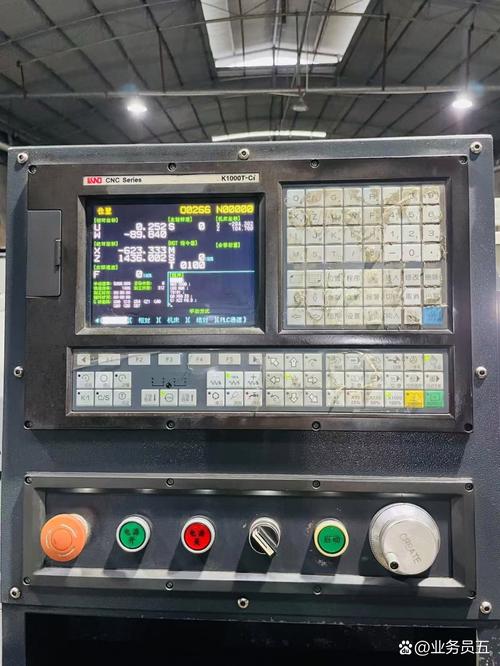 凱恩帝系統(tǒng)機床維修：為您的生產(chǎn)線保駕護航