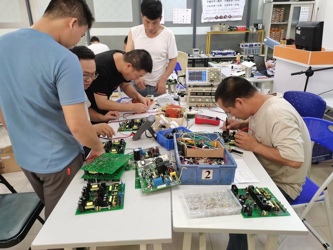 創新科技賦能，香河線路板維修助力產業升級