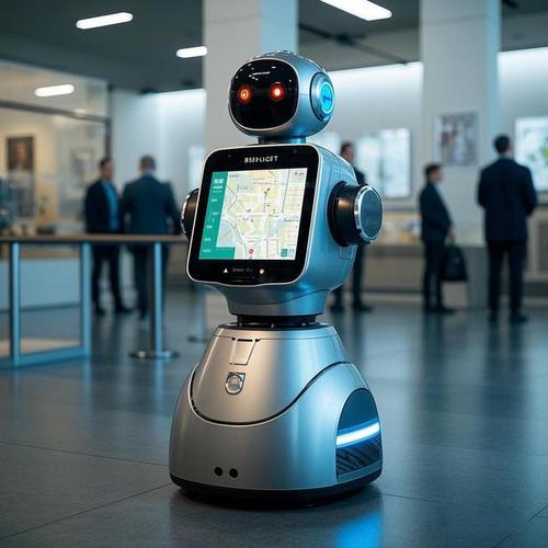 創業機器人維修：為企業提供高效智能服務的重要保障