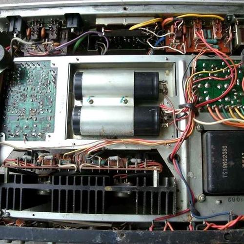 功放機線路板故障維修：更好地享受音樂的指南