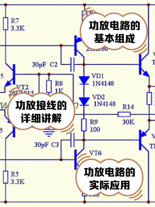 功放維修線路板：解析常見故障及維修方法
