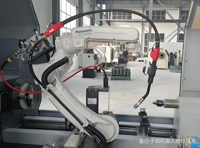 北京機器人維修維護