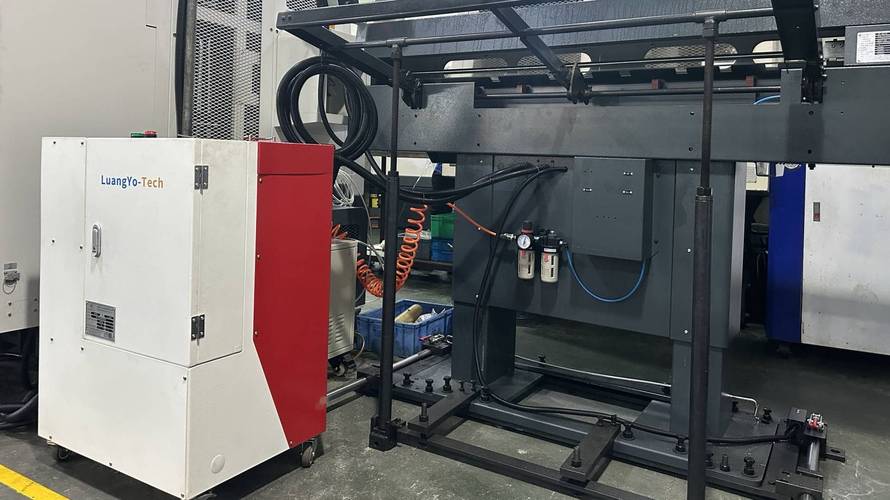 北京機床高壓冷卻系統維修