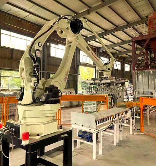 南京川崎機器人維修：專業提供高效機器人維修服務