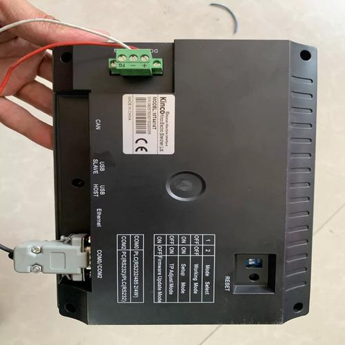 南京觸摸屏維修店燒壞事件