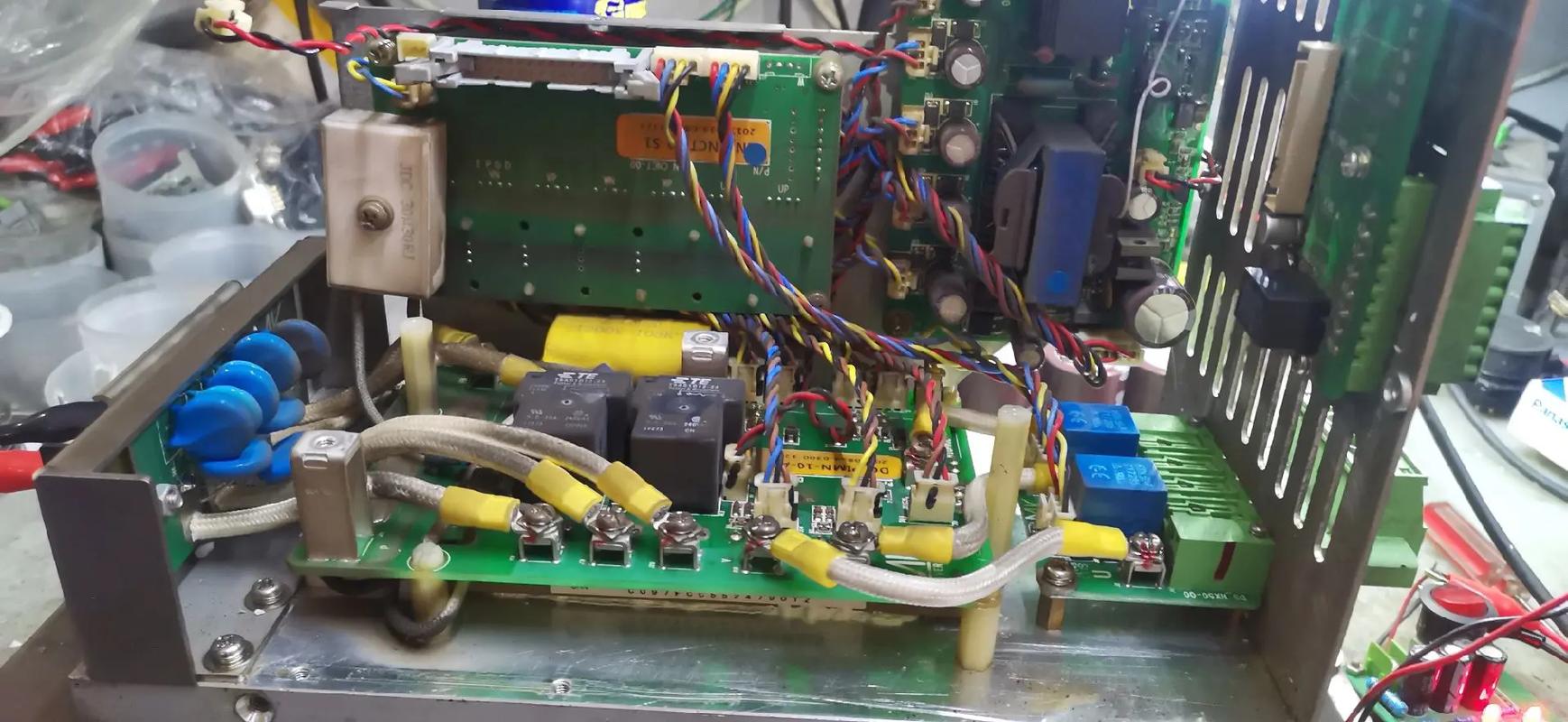 南山線路板維修埃斯頓伺服