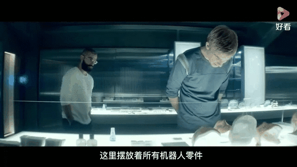 印度維修機器人電影：技術和創新的巔峰