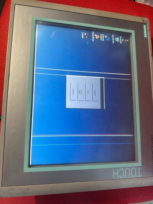 原創文章：蘇州高壓觸摸屏維修