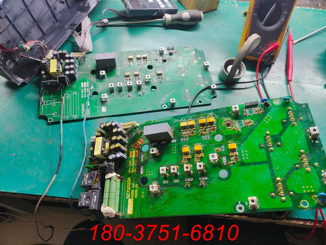 合肥變頻器解密維修