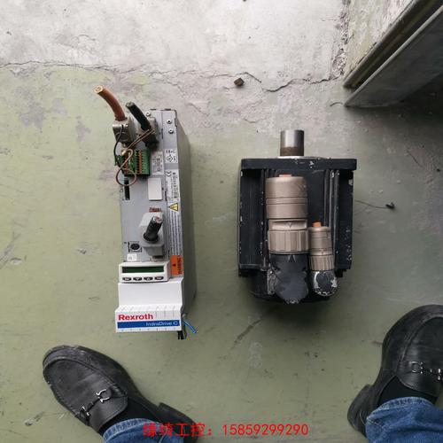 吉林力士樂伺服電機維修