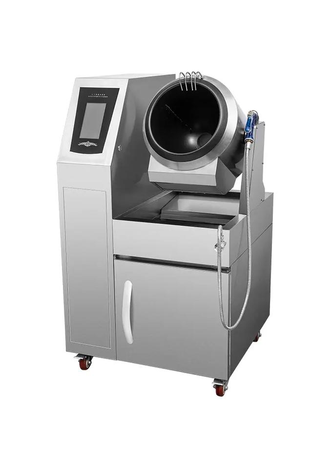 吉林食堂炒菜機器人維修：保證餐廳無憂的售后服務