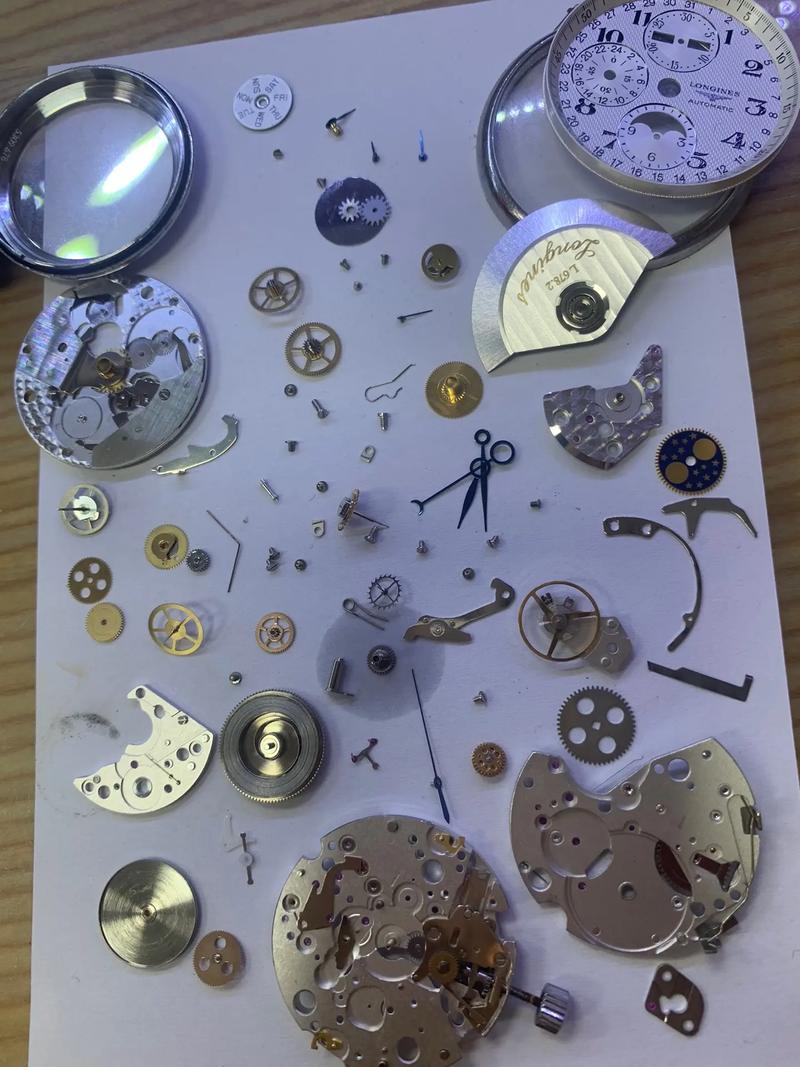 名表手表維修翻新，名表手表維修點