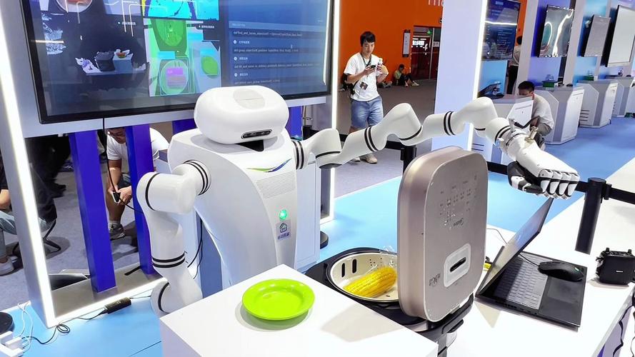 周口家用機器人維修：智能解決家庭問題的最佳選擇