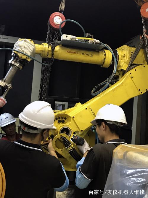 哪里是鹽城機器人維修的好去處？