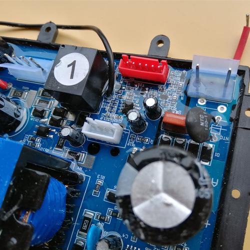 增氧機維修線路板