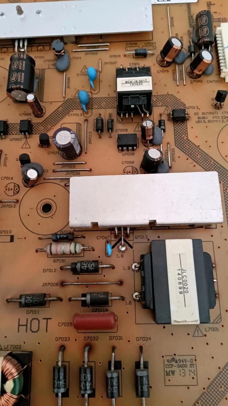 夏普主板維修，夏普電源板維修