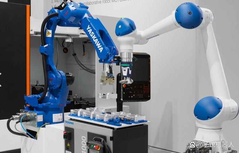 大慶六關節機器人維修