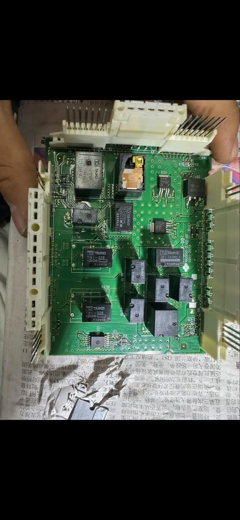 大眾電腦電路板維修：解決故障的最佳指南