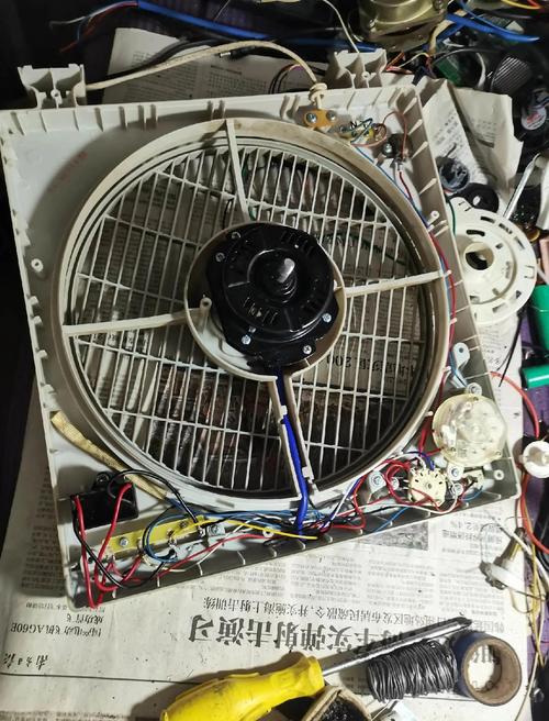 天津小風扇線路板維修