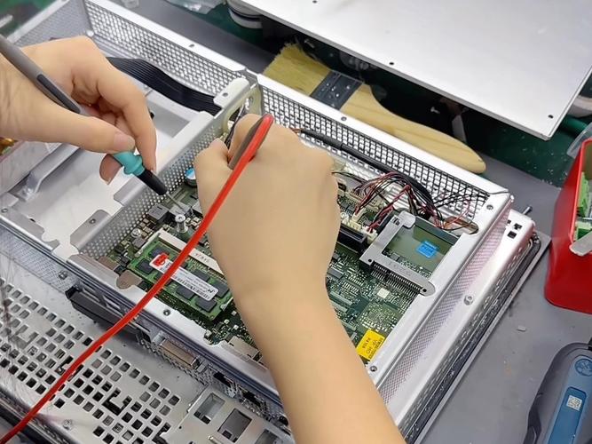 天津會議觸摸屏維修