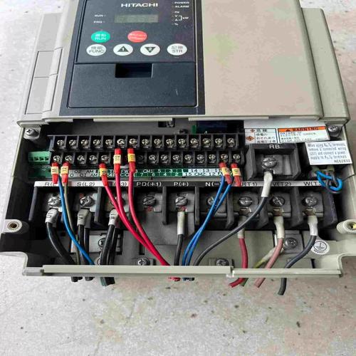 如何正確維修金田變頻器？金田變頻器維修實(shí)例解析