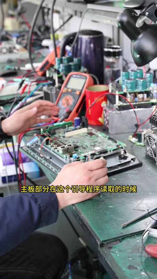 孝義三菱數控系統主板維修