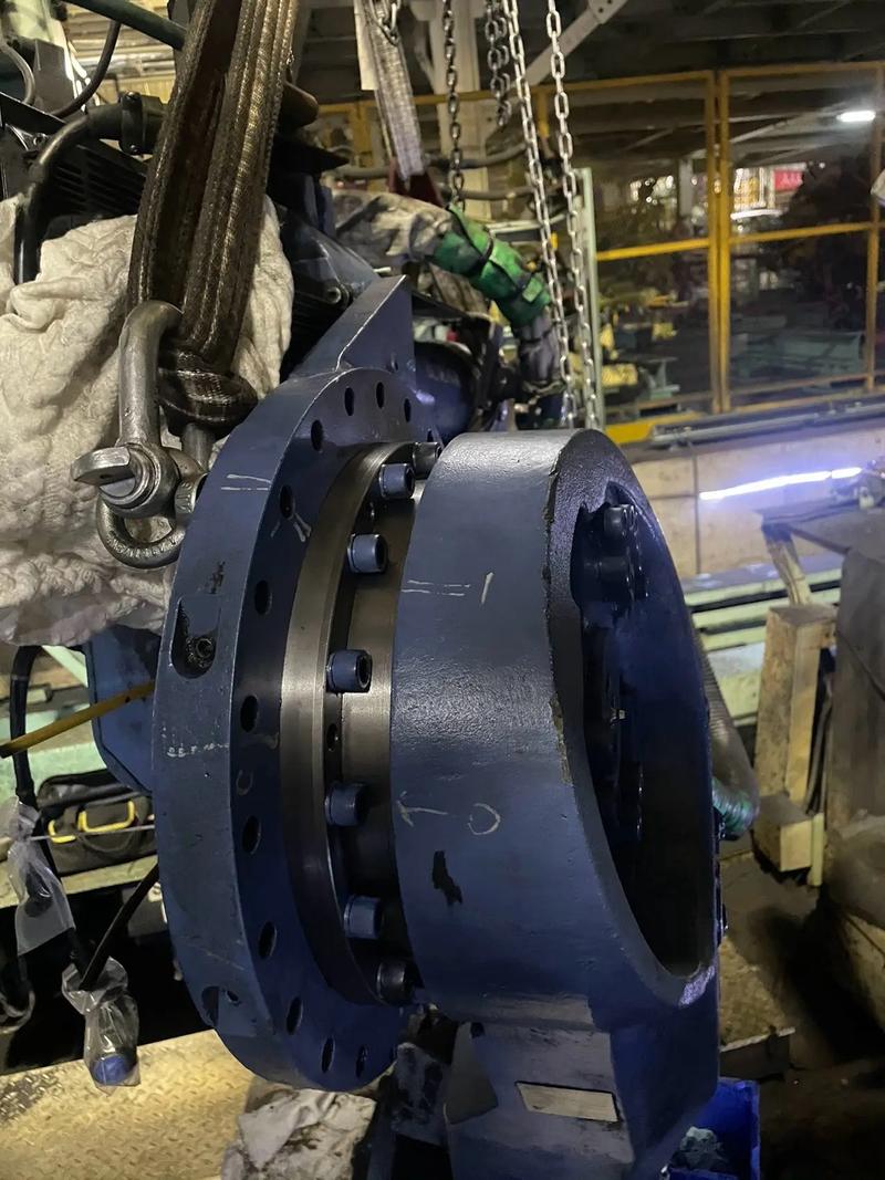 安川機(jī)器人減速機(jī)維修