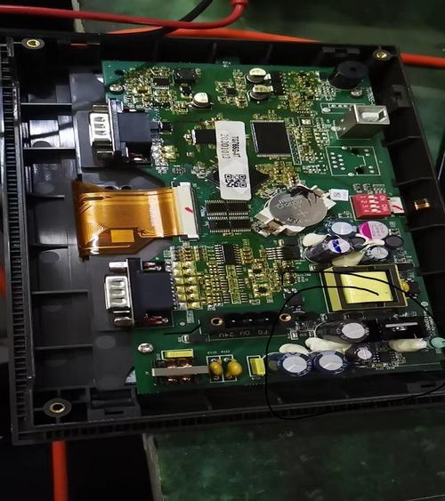 安徽信捷觸摸屏維修