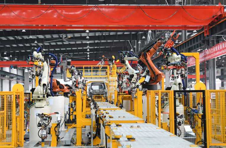 安徽工業機器人維修市場的發展前景與挑戰