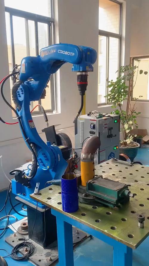 宣城弧焊機器人維修